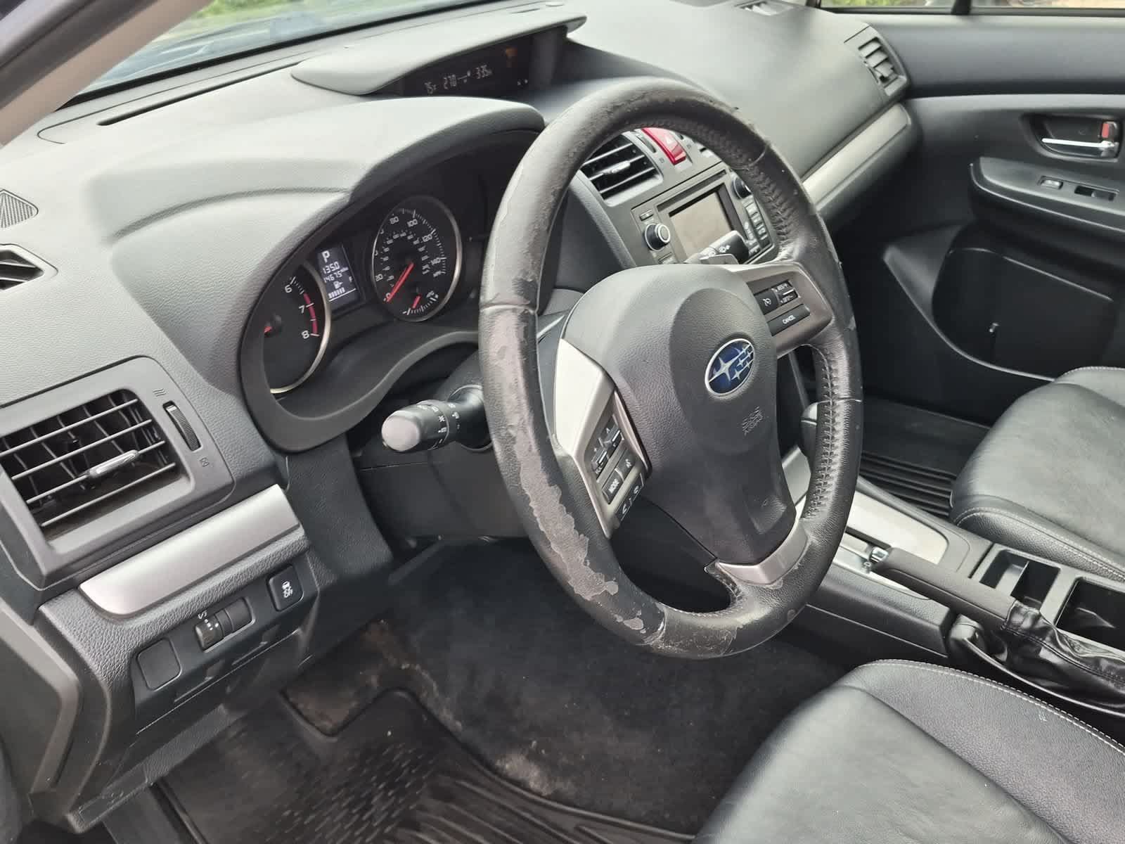 Used 2014 Subaru Crosstrek 2.0i Limited AWD/4WD image 10
