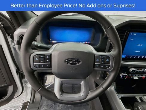 New 2025 Ford F150 XLT w/ Equipment Group 302A MID AWD/4WD image 11