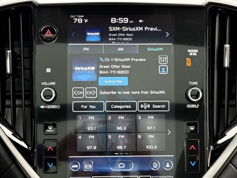 Used 2023 Subaru Ascent Onyx Edition AWD/4WD image 14