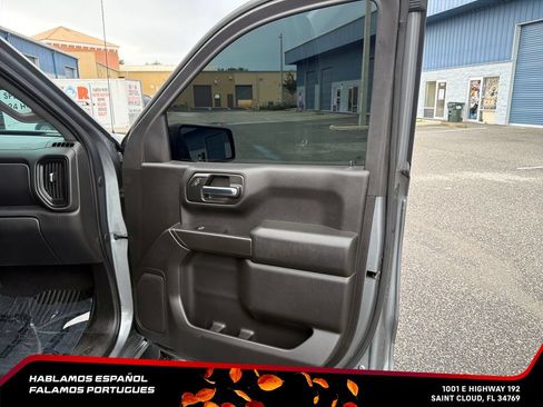 Used 2020 Chevrolet Silverado 1500 Custom w/ Custom Value Package RWD image 24