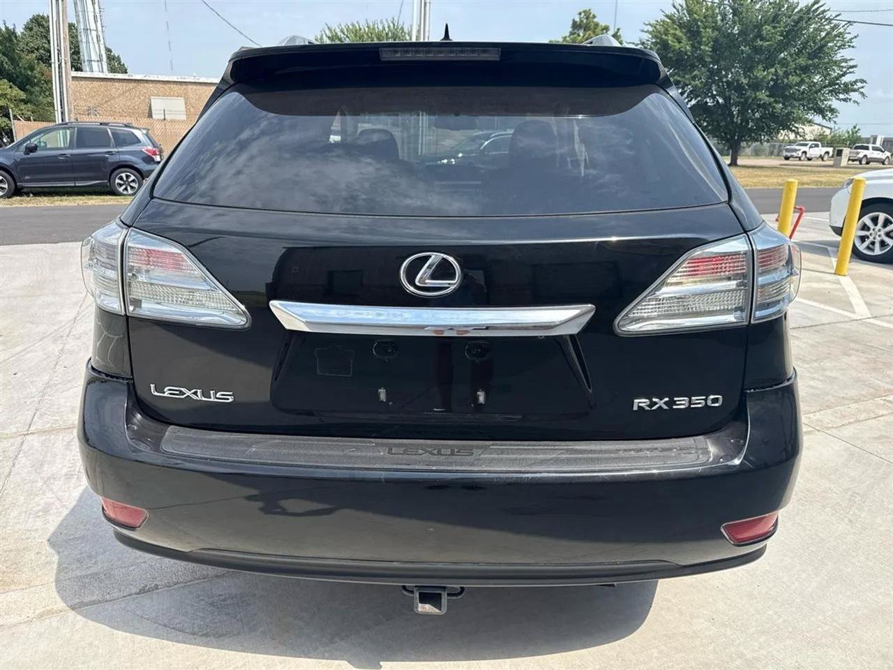Used 2010 Lexus RX 350 2WD w/ Premium Pkg image 8