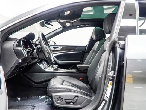 Used 2019 Audi A7 3.0T Premium Plus w/ Premium Plus Package AWD/4WD image 39