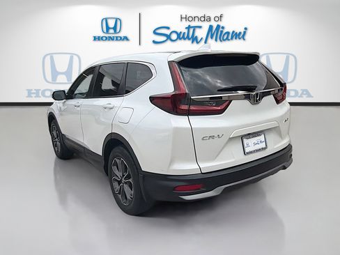 Used 2022 Honda CR-V EX-L image 5