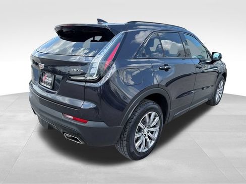 Used 2023 Cadillac XT4 Sport AWD/4WD image 7