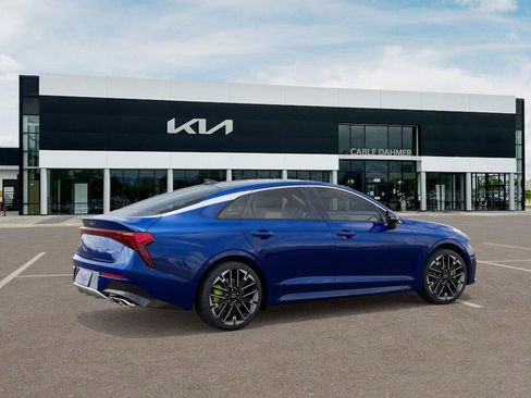 New 2026 Kia K5 GT image 6