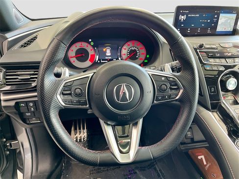 Used 2024 Acura RDX A-Spec image 11