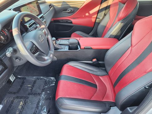 Certified 2022 Lexus ES 350 F Sport image 15