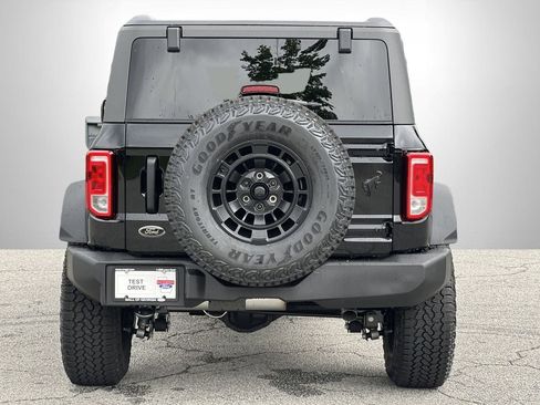 New 2026 Ford Bronco Big Bend AWD/4WD image 22