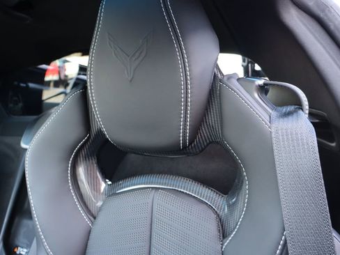 Used 2025 Chevrolet Corvette Z06 w/ Battery Protection Package image 6