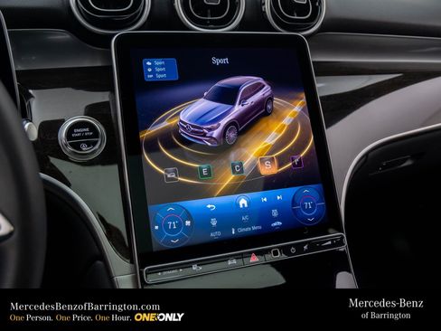 New 2026 Mercedes-Benz GLC 300 4MATIC image 25