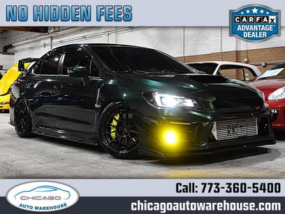 Used 2020 Subaru WRX STI