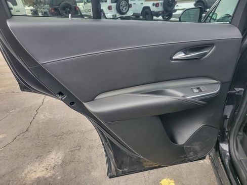 Used 2020 Cadillac XT4 Premium Luxury AWD/4WD image 18