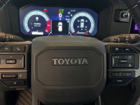 Used 2024 Toyota Land Cruiser AWD/4WD image 19