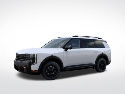 New 2027 Kia Telluride SX X-Pro