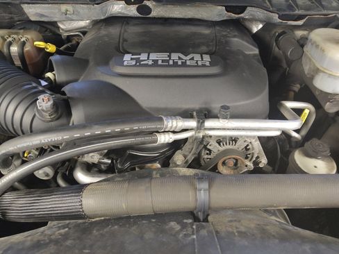 Used 2018 RAM 3500 Big Horn AWD/4WD image 30
