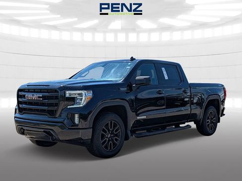 Used 2021 GMC Sierra 1500 Elevation AWD/4WD image 3
