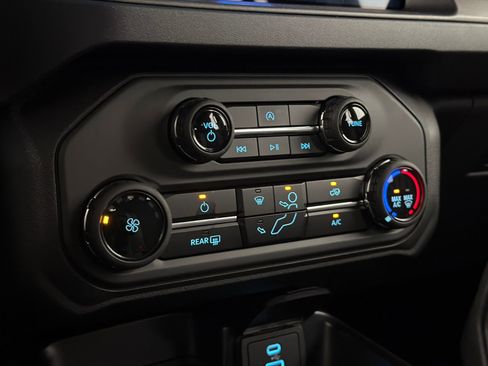 New 2025 Ford Bronco 4-Door w/ Sasquatch Package image 26