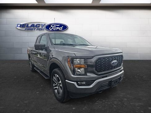 Used 2023 Ford F150 XL w/ STX Appearance Package AWD/4WD image 11
