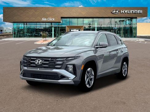New 2026 Hyundai Tucson SEL FWD image 1