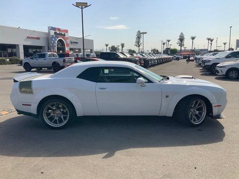 Certified 2023 Dodge Challenger R/T Scat Pack RWD image 8