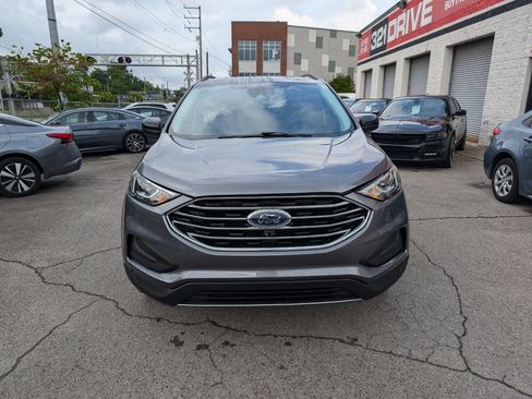 Used 2024 Ford Edge SE w/ Black Appearance Package AWD/4WD image 3