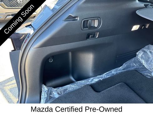Certified 2025 MAZDA CX-50 AWD 2.5 Hybrid w/ Weather Package image 64