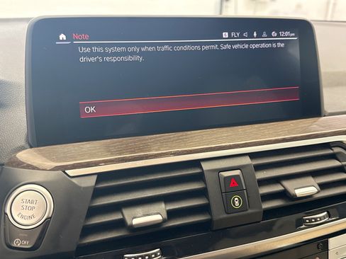 Used 2021 BMW X3 xDrive30i w/ Premium Package AWD/4WD image 14