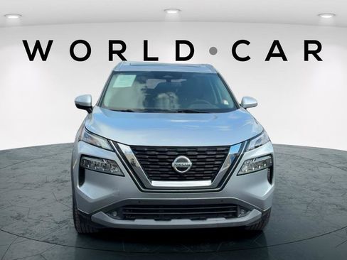 Used 2021 Nissan Rogue SL w/ Premium Package image 8