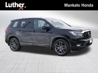 Certified 2023 Honda Passport EX-L video 1