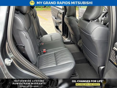 New 2026 Mitsubishi Outlander SEL Black Edition AWD/4WD image 14