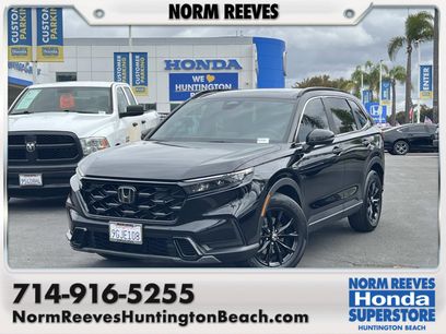 Certified 2023 Honda CR-V Sport