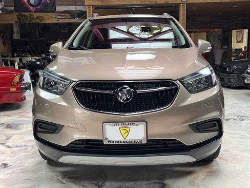 Used 2019 Buick Encore Preferred AWD/4WD image 3