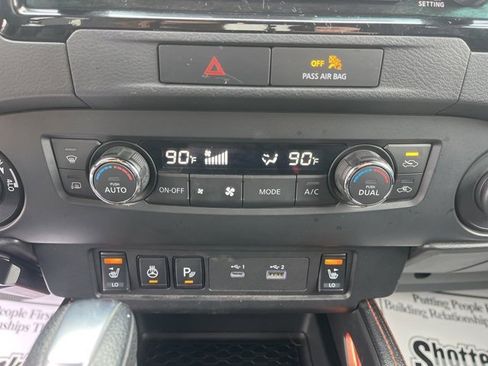 Used 2023 Nissan Frontier PRO-4X w/ Pro Convenience Package image 29