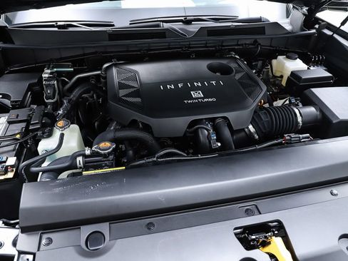 New 2026 INFINITI QX80 4WD w/ Sport Exterior Package image 70