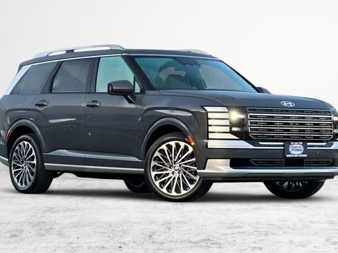 New 2026 Hyundai Palisade Calligraphy AWD/4WD image 2