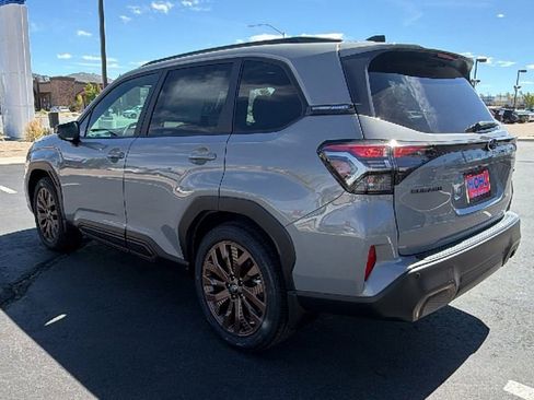 New 2026 Subaru Forester Sport AWD/4WD image 5