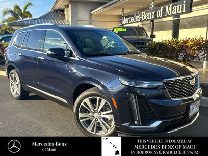 Used 2021 Cadillac XT6 Premium Luxury