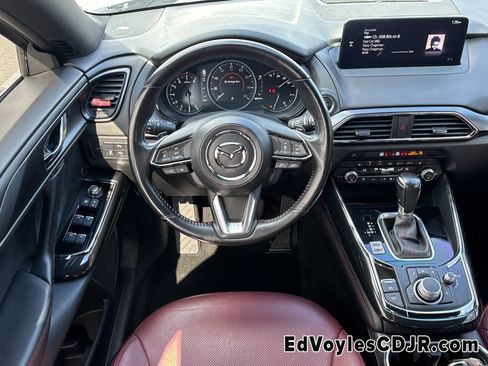 Used 2022 MAZDA CX-9 Carbon Edition image 31