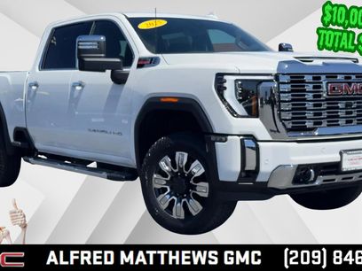 New 2025 GMC Sierra 2500 Denali w/ Denali Reserve Package