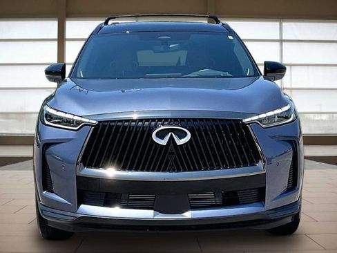 Used 2026 INFINITI QX60 Autograph w/ Dark Cargo Package AWD/4WD image 3