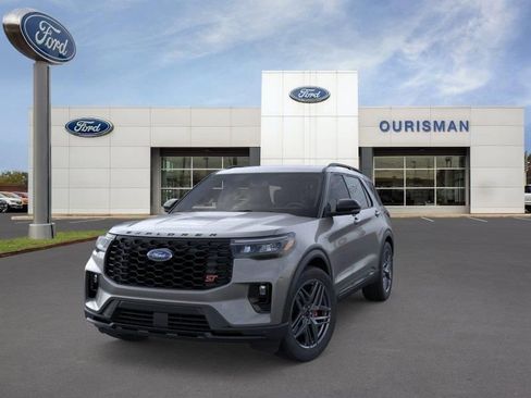 New 2026 Ford Explorer ST AWD/4WD image 3