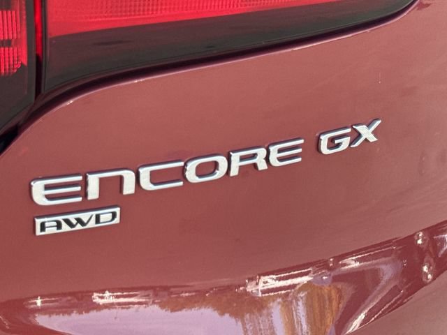 Used 2024 Buick Encore GX Preferred w/ Comfort Package AWD/4WD image 29