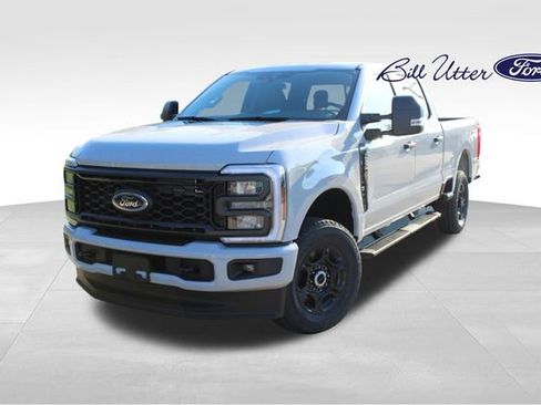 New 2026 Ford F250 XL w/ STX Appearance Package image 1