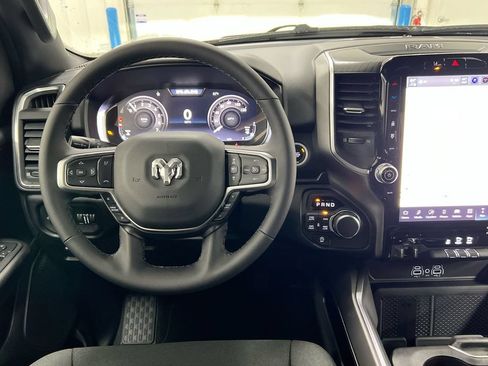 New 2026 RAM 1500 Big Horn AWD/4WD image 20