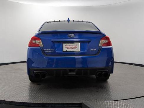 Used 2017 Subaru WRX Premium w/ Popular Package #1 AWD/4WD image 7