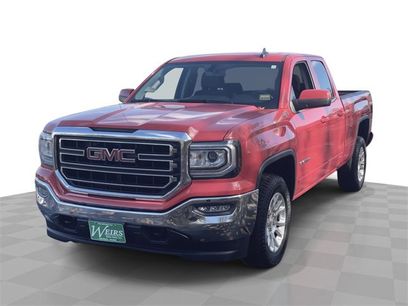 Certified 2018 GMC Sierra 1500 SLE w/ SLE Value Package