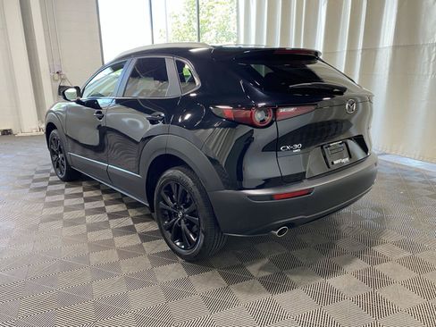 Certified 2025 MAZDA CX-30 AWD 2.5 S w/ Select Sport Pkg image 5