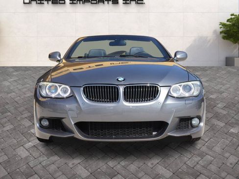 Used 2012 BMW 335i Convertible RWD image 8