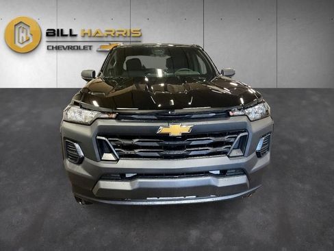 New 2026 Chevrolet Colorado W/T w/ WT Custom Package image 8