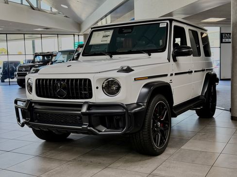 New 2026 Mercedes-Benz G 63 AMG 4MATIC image 6